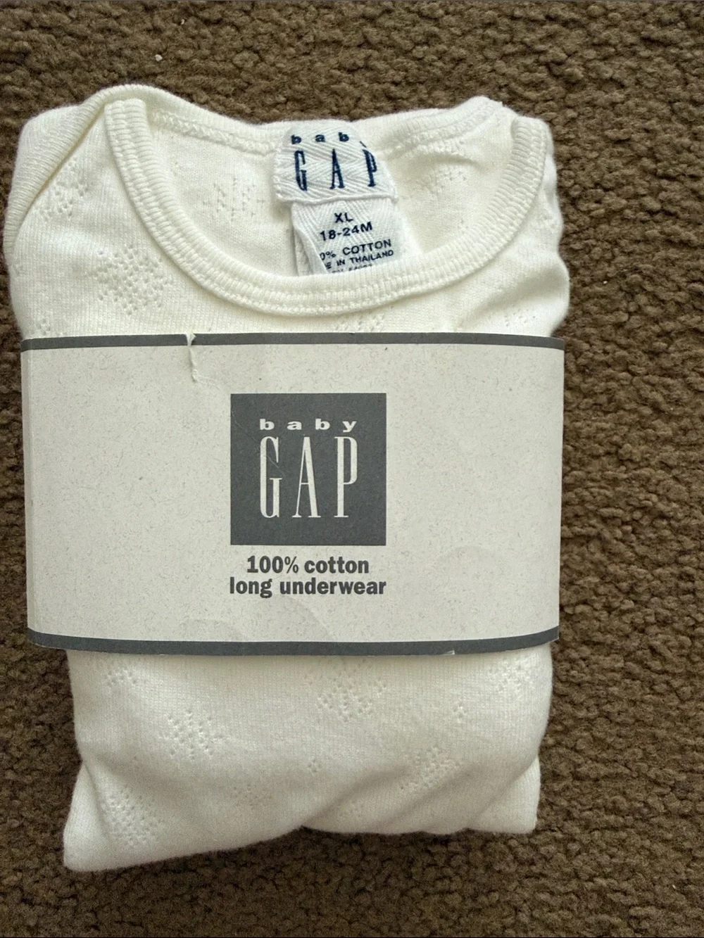Lot of 3- GAP Baby Girls PJ sets